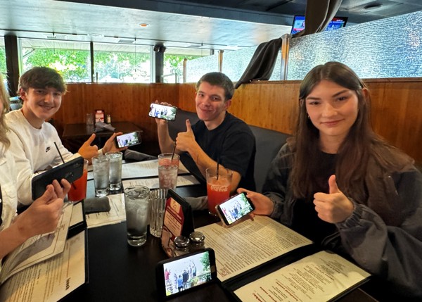 Photo from Eric Lind