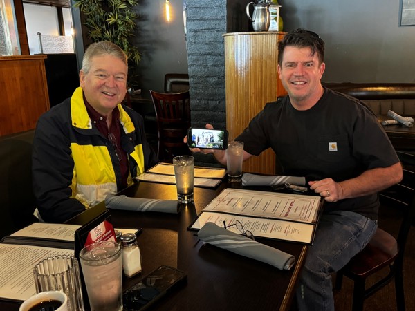 Photo from Eric Lind