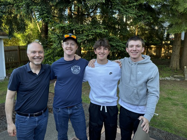 Photo from Eric Lind