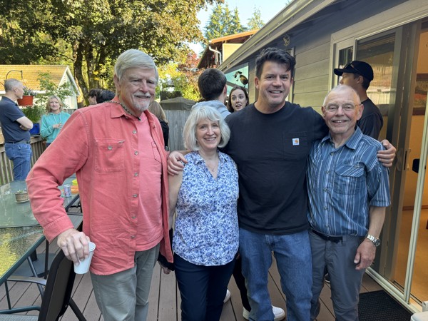 Photo from Eric Lind