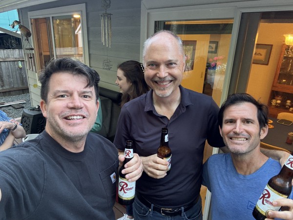 Photo from Eric Lind