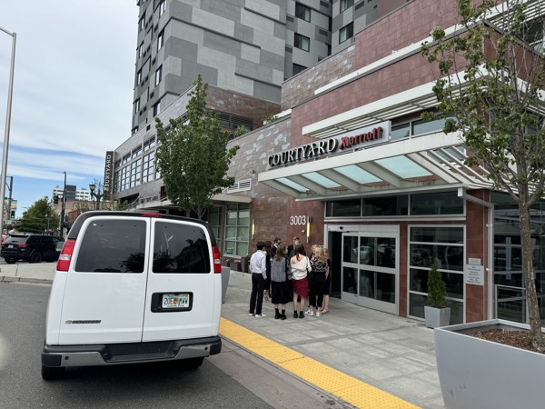 Photo from Eric Lind