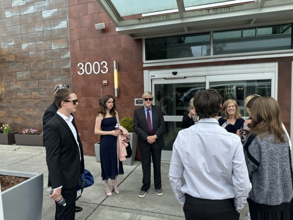 Photo from Eric Lind