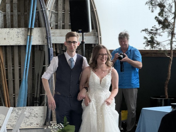 Photo from Eric Lind