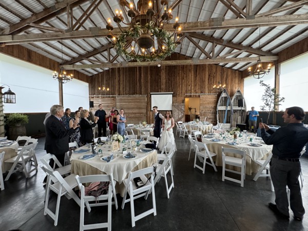 Photo from Eric Lind