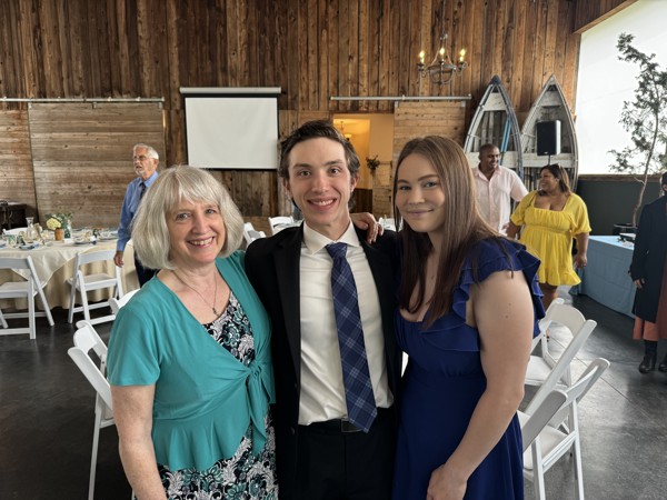 Photo from Eric Lind