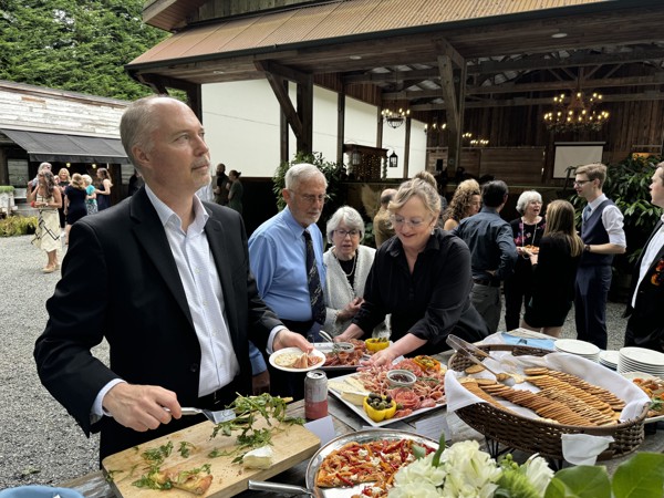 Photo from Eric Lind