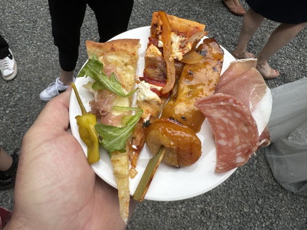 Photo from Eric Lind