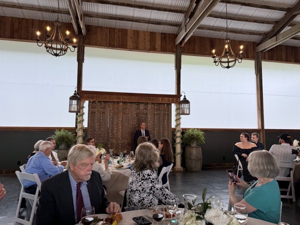 Photo from Eric Lind