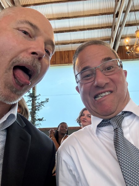 Photo from Eric Lind