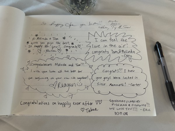 Photo from Eric Lind