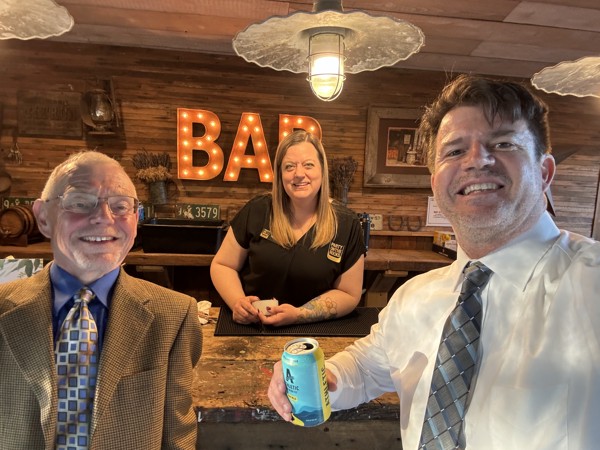 Photo from Eric Lind