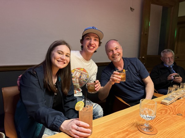 Photo from Eric Lind