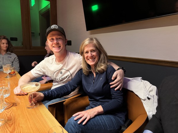 Photo from Eric Lind