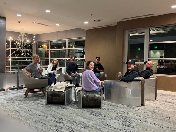 Photo from Eric Lind